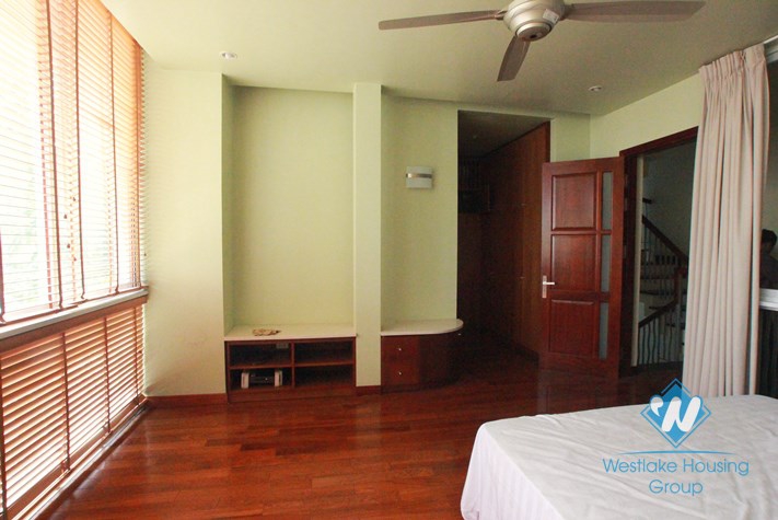 Bright house for rent in Cau Giay District, Hanoi